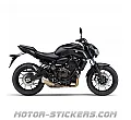 Yamaha MT-07 2018