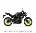 Yamaha MT-07 2018