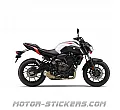 Yamaha MT-07 2018