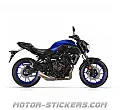 Yamaha MT-07 2019