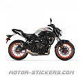 Yamaha MT-07 2019
