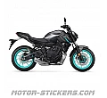 Yamaha MT-07 2024