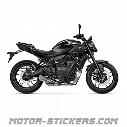 Yamaha MT-07 2024