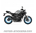 Yamaha MT-07 2024