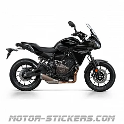 Yamaha MT-07 Tracer 2016