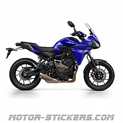 Yamaha MT-07 Tracer 2016