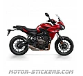 Yamaha MT-07 Tracer 2018