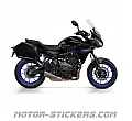 Yamaha MT-07 Tracer 2019