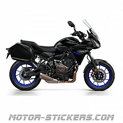 Yamaha MT-07 Tracer 2019
