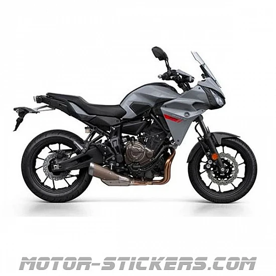 Yamaha MT-07 Tracer 2019