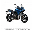 Yamaha MT-07 Tracer 2020
