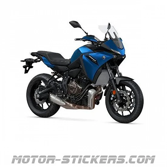 Yamaha MT-07 Tracer 2020