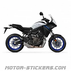Yamaha MT-07 Tracer 2020