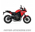 Yamaha MT-07 Tracer 2024