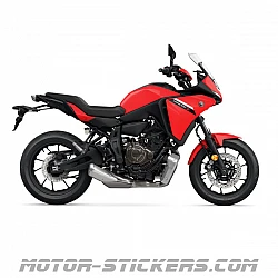 Yamaha MT-07 Tracer 2024