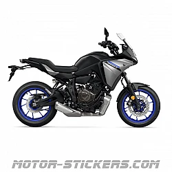 Yamaha MT-07 Tracer 2024