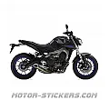 Yamaha MT-09 2014
