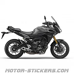 Yamaha MT-09 Tracer 2015