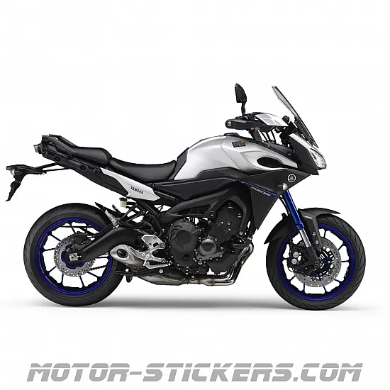 Yamaha MT-09 Tracer 2015