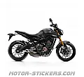 Yamaha MT-09 2016