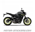 Yamaha MT-09 2016