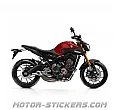 Yamaha MT-09 2016