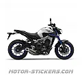 Yamaha MT-09 2016