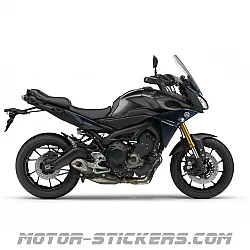 Yamaha MT-09 Tracer 2016