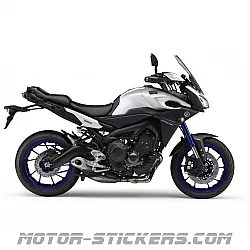 Yamaha MT-09 Tracer 2016