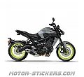 Yamaha MT-09 2017