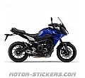 Yamaha MT-09 Tracer 2017