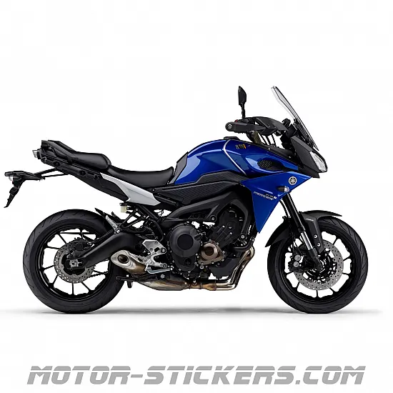 Yamaha MT-09 Tracer 2017