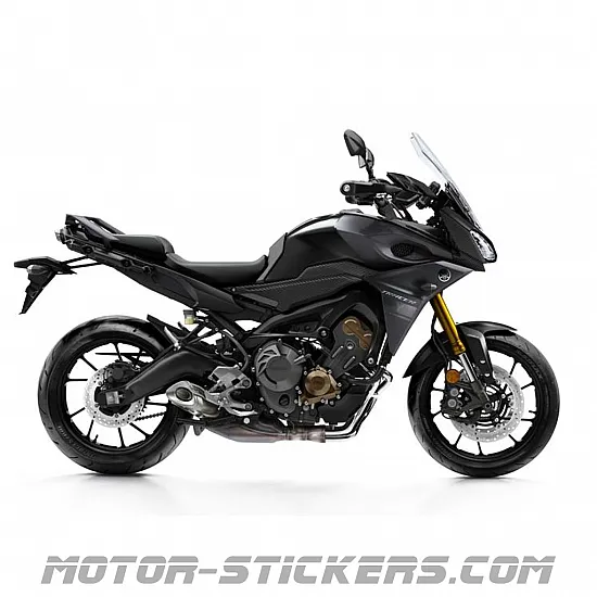 Yamaha MT-09 Tracer 2017