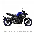 Yamaha MT-09 2018