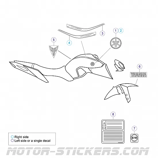 Yamaha MT-09 SP 2018