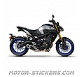 Yamaha MT-09 SP 2018