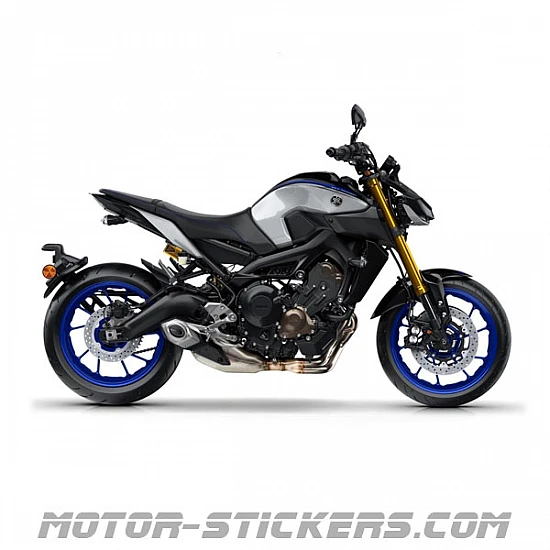 Yamaha MT-09 SP 2018