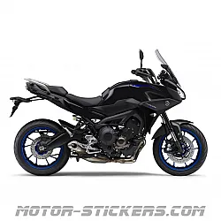 Yamaha MT-09 Tracer 2018