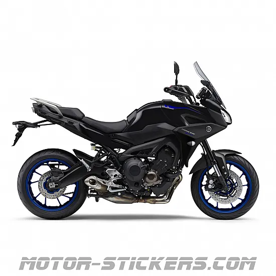 Yamaha MT-09 Tracer 2018