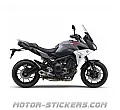 Yamaha MT-09 Tracer 2018