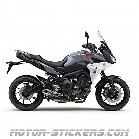 Yamaha MT-09 Tracer 2018