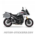 Yamaha MT-09 Tracer GT 2018