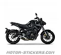 Yamaha MT-09 2019