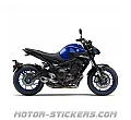 Yamaha MT-09 2019