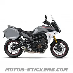 Yamaha MT-09 Tracer GT 2019