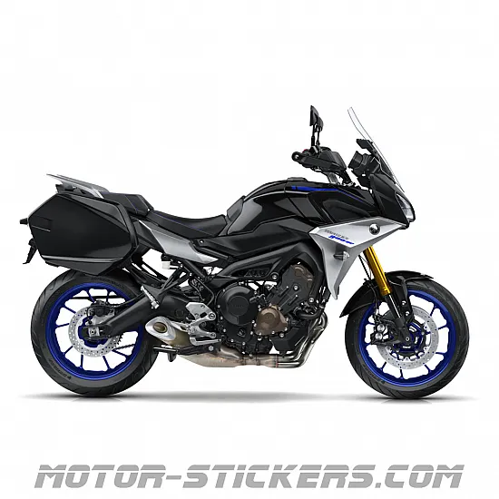 Yamaha MT-09 Tracer GT 2019