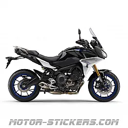 Yamaha MT-09 Tracer 2019