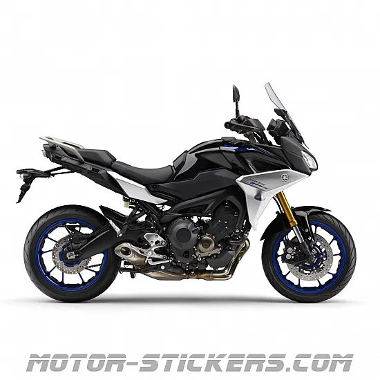 Yamaha MT-09 Tracer 2019