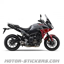 Yamaha MT-09 Tracer 2019