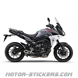 Yamaha MT-09 Tracer 2019
